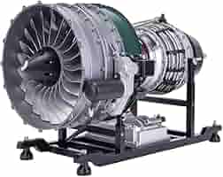 Amazon.co.jp: FILONA Turbofan エンジン モデルキット 動作、1